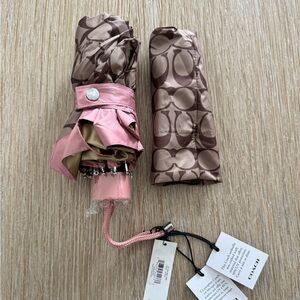 Authentic Coach Umbrella